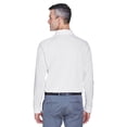 thumbnail image 3 of Harriton Men's Tactical Long-Sleeve Performance Polo - M211L, 3 of 4