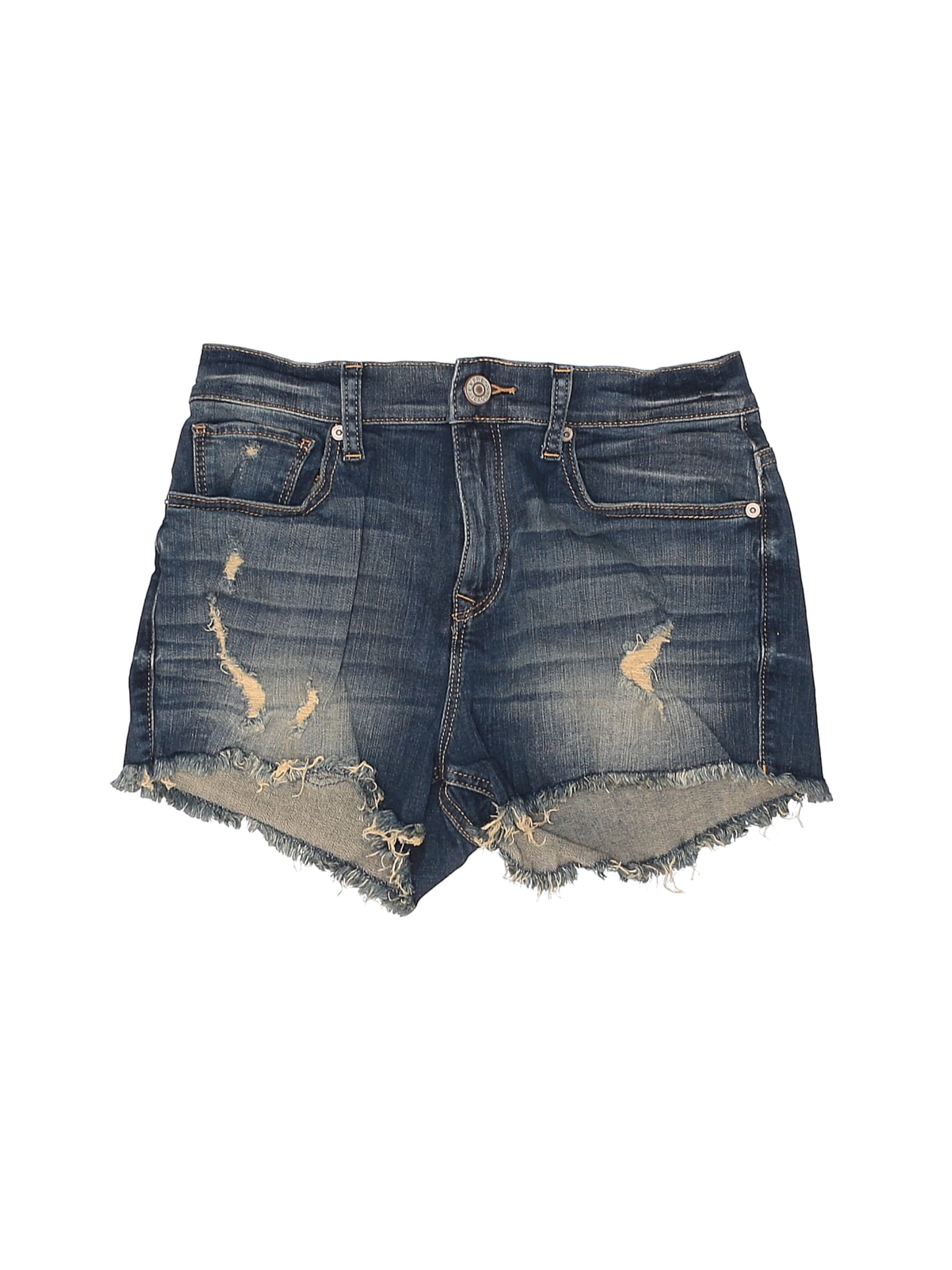 express jeans shorts