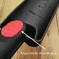thumbnail image 4 of Pala de rastrillo ANGGREK Accesorios de detector de metales diseño ergonómico, 4 of 8