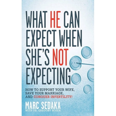 What He Can Expect When She's Not Expecting : How to Support Your Wife, Save Your Marriage, and Conquer Infertility! (Paperback)
