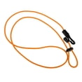 thumbnail image 4 of 2 Piezas De Seguridad Elástica Kayak Canoa Paddle Leash Caña De Cord - Varies Colors Naranja + Azul Real, 4 of 9