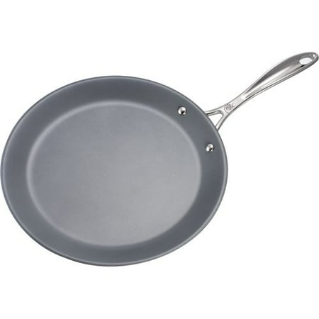 NewMetro Design The Rose Line 12'' Non-Stick Crepe Pan