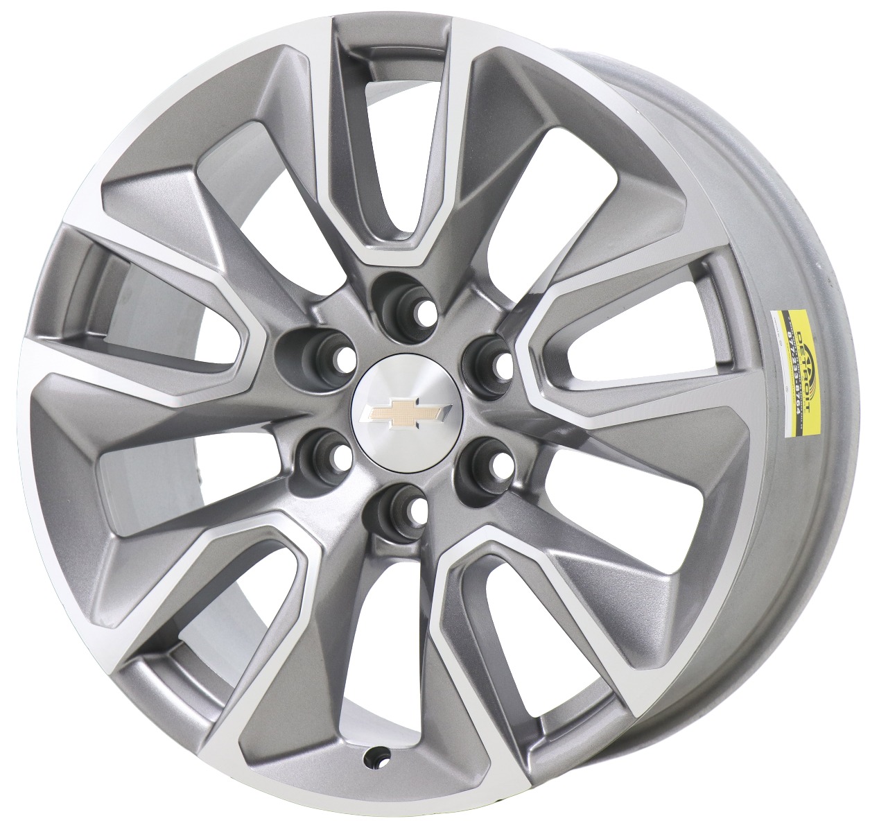 18 Oem Chevy Truck Wheels