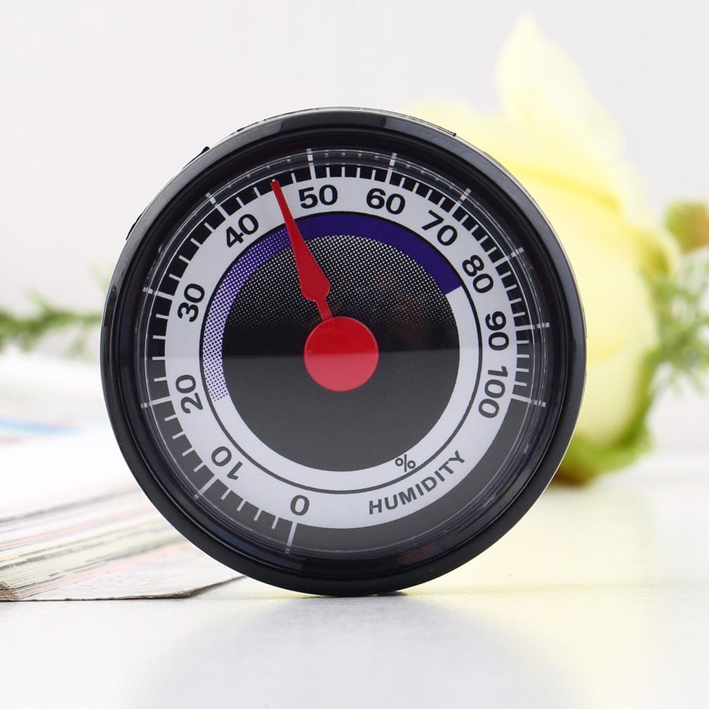 PowerFree Accurate Hygrometer 1 PC Mini Portable Accurate Durable
