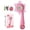 Hot Pink, variant on Luyimi 13.19" Blue Bubbles Snowflake Bubble Machine for Kids, 2-in-1 Automatic Bubble Wand Machine, Leak-Proof Handheld Bubble Blower Toy for Kids Outdoor Birthday Party Summer Backyard Play