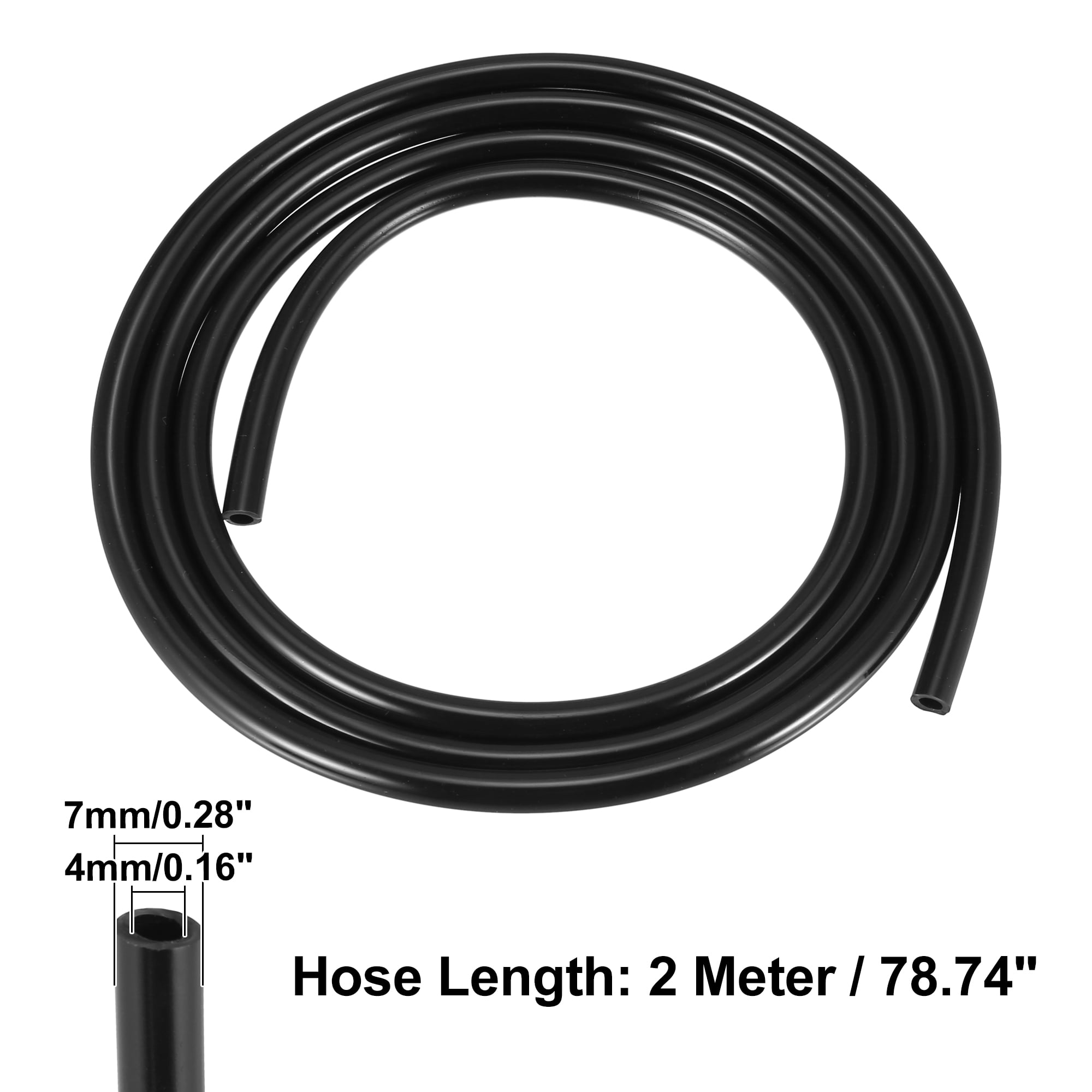 Unique Bargains Front Windshield Washer Nozzle Sprayer Kit for Nissan Frontier