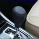 TOTMOX Auto Voiture Cuir Levier de Vitesses Couvercle Automatique Voiture Bouton Bâton Protecteur Garniture, Rouge – image 4 sur 8