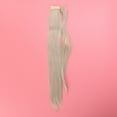 thumbnail image 1 of OULII Ponytail Hair Extension Beige Con Cierre Seguro Ideal Para Eventos Y Uso Diario, 1 of 8