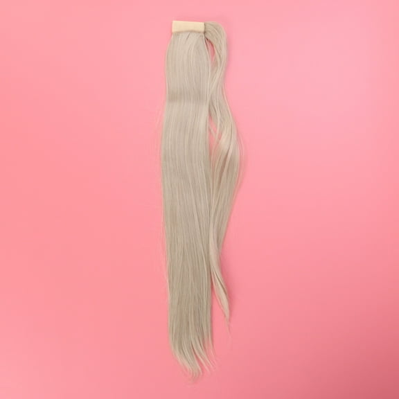Raindrops Extensions Damage-free Hair Extension Long Straight Hair 60.00X11.00X0.60CM