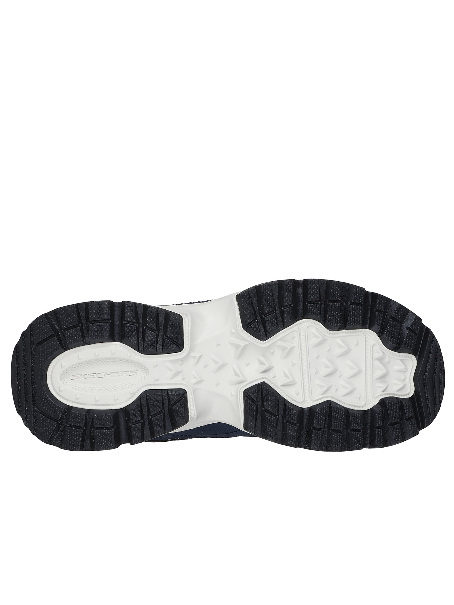 Skechers Men's Vigor Triple Bridges Bungee Lace Cross-Training Sneaker, Wide Width Available