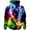1-Red545, variant on Byoo Drawstring Hoodie for Toddler Boys Colorful Smock Printed Full Sleeve Pullover Hooded Sweatshirt Durable Modern Top,3-4T