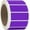 Bright Purple, variant on RAIN 1" Square Color Coding Circle Dot Labels On A Roll, 1000 Stickers Per Roll, 1.18 Inch X 0.78 Inch1 * SquareBright Blue