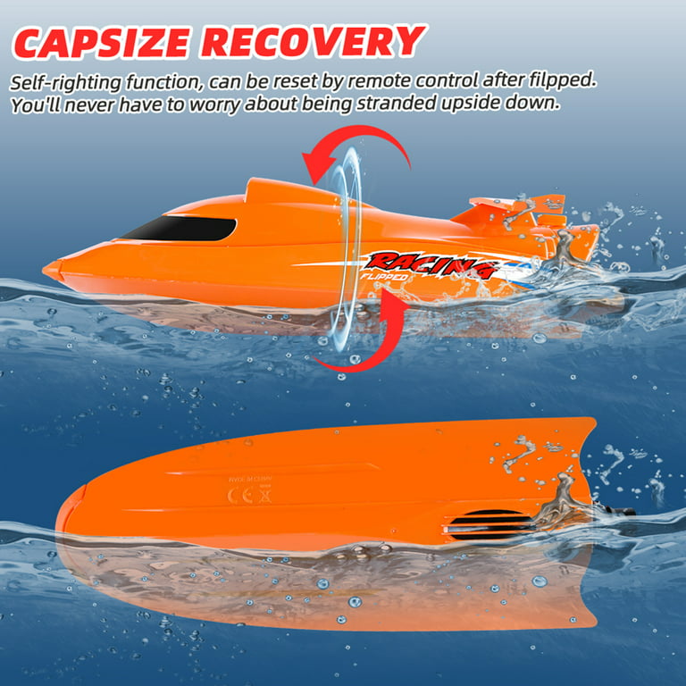 This Fish Catching RC Boat Might Be The Coolest Toy For Kids Who