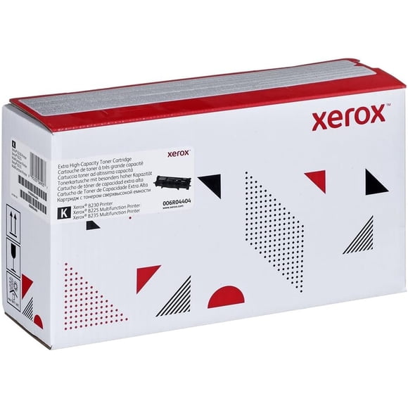 Xerox 006R04404 Tóner Extra Alta Capacidad 6000 Páginas