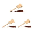 thumbnail image 1 of stanreset Page Marker Small Bookmark Guitar Pattern Multipurpose Decorations Offices Accessories Small Fixers Bamboo Stationery As shown 3Set, 1 of 6