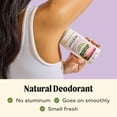 thumbnail image 6 of Jukebox Lavender Fields Forever Natural Deodorant Aluminum Free Deodorant for Women, 2.65 oz, 6 of 9