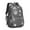 Grey Dog Paw-1, variant on Grey Dog Paw Footprint Backpack for School,Cute School Bag,Schoolbag with Adjustable Shoulder Straps & Padded Back,16.9 Inch