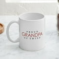 thumbnail image 4 of CafePress - GRANDPA Of TWINS Mug - 11 oz Ceramic Mug - Novelty Coffee Tea Cup, 4 of 6
