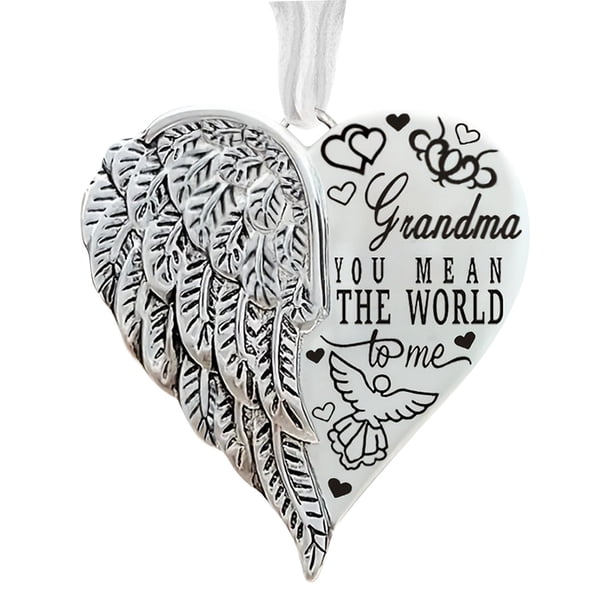 Lámpara Colgante Con Forma De Corazón Alado. ¡Un Artículo Imprescindible Para Combinar Con Tu Estilo, Resaltar Tu Personalidad Y Ofrecerte Una Experiencia Diferente!
