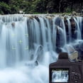 thumbnail image 3 of Cámara de fotografía profesional Oahisha Cámara digital con teleobjetivo Cámara de alta definición, 3 of 8