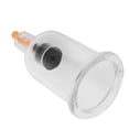 thumbnail image 4 of Vacuum Cupping Cup, Vacuum Therapy Supply Acupuncture Suction Massage Cup  For Parents For Improve Blood Circulation For Friends For Gift, 4 of 8