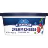 Litehouse Cream Cheese Flavored Dip 12 Oz Plastic Tub