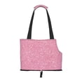 thumbnail image 2 of Xecao Glitter for Cat Carrier Small Dog Handbag: The Ideal Travel Companion for Your Pet, 2 of 8