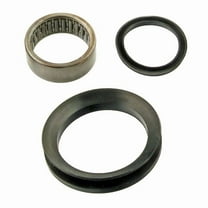 ACDelco Silver Wheel Seal Kit Fits select: 2015-2018 JEEP WRANGLER UNLIMITED, 2013-2014 JEEP WRANGLER