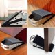 thumbnail image 5 of 2 Packs Premium Heavy Duty Door Wedge Rubber Door Stopper, Anti-Scratch Door Stopper, Non-Slip Garden Stopper, 5 of 5