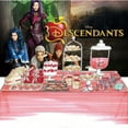 thumbnail image 3 of Descendants Backdrop Banner Party Supplies Poster Movie Theme Background for Photography Birthday Decorations, 3 of 6