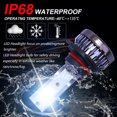 thumbnail image 4 of Mini COB Coche Led Faro 6000LM IP68 Impermeable, 4 of 9