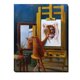 Norman Catwell par Lucia Heffernan Premium Giclée de Toile Emballée dans une Galerie - Prêt-à-Accrocher&44; 16 x 20 x 1,5 Po. – image 1 sur 1
