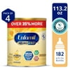 Enfamil NeuroPro Powder Baby Formula, Brain Support, 28.3 oz Can, 4 pack
