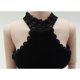 thumbnail image 4 of frágil formal de de para 1/6 de , accesorios de ropa, negro Macarena Blythe Doll Dress, 4 of 8