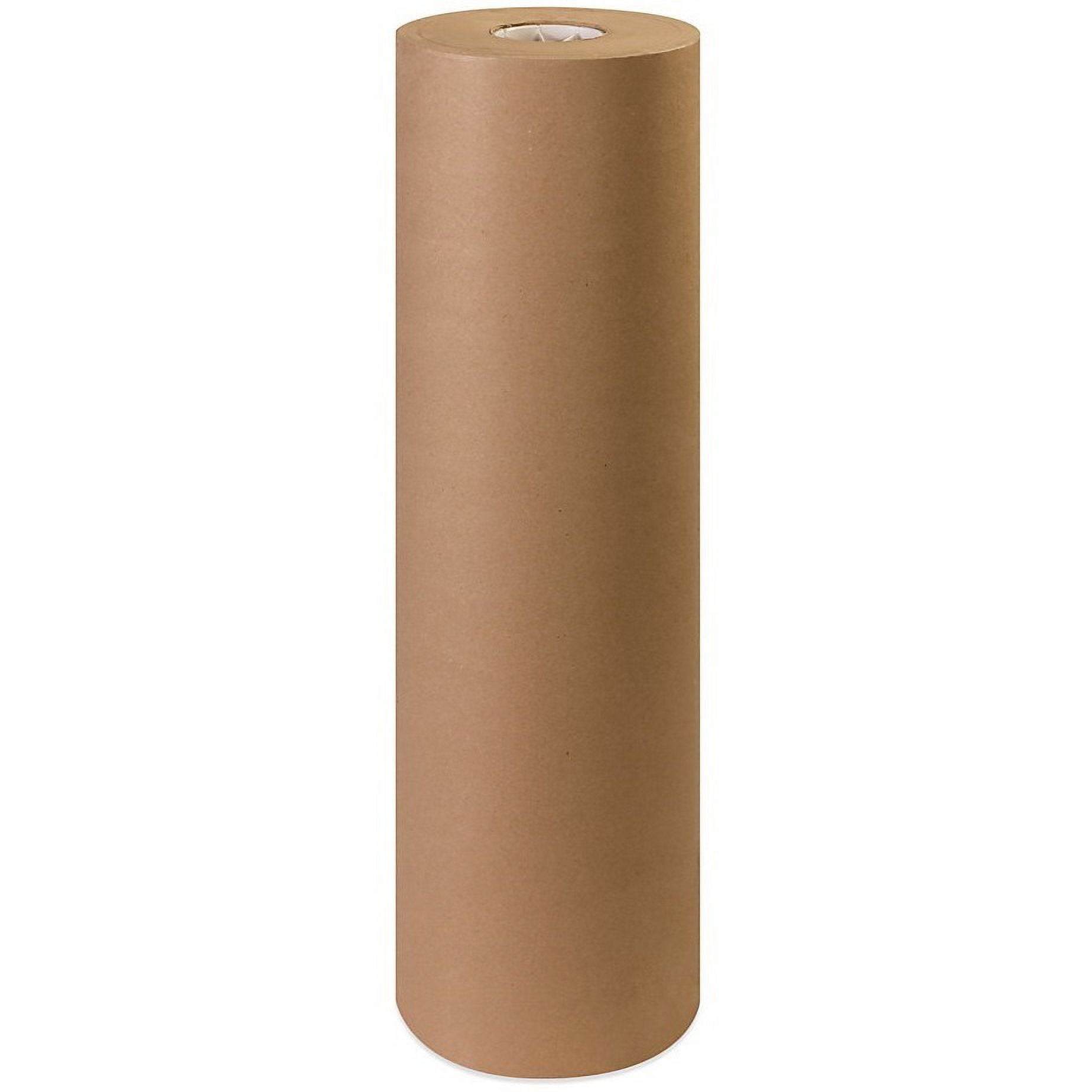 Office Depot® Brand 100% Recycled Kraft Paper Roll, 30 Lb, 30" x 1,200'