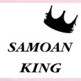 thumbnail image 2 of CafePress - Samoan King Infant Bodysuit - Baby Light Bodysuit, Size Newborn - 24 Months, 2 of 4