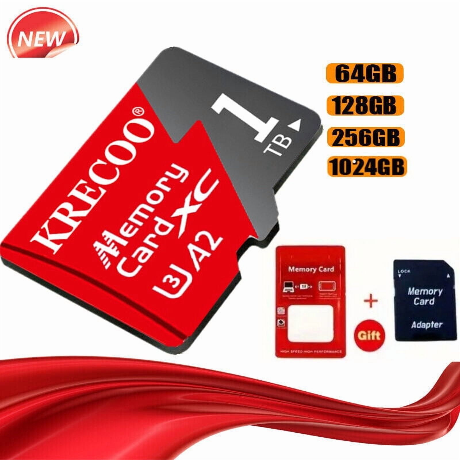 SanDisk 256GB microSDXC Micro SD Card for Nintendo Switch