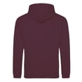 thumbnail image 2 of Fruit Of The Loom Mens Zip Through Hooded Sweatshirt / Hoodie, 2 of 3