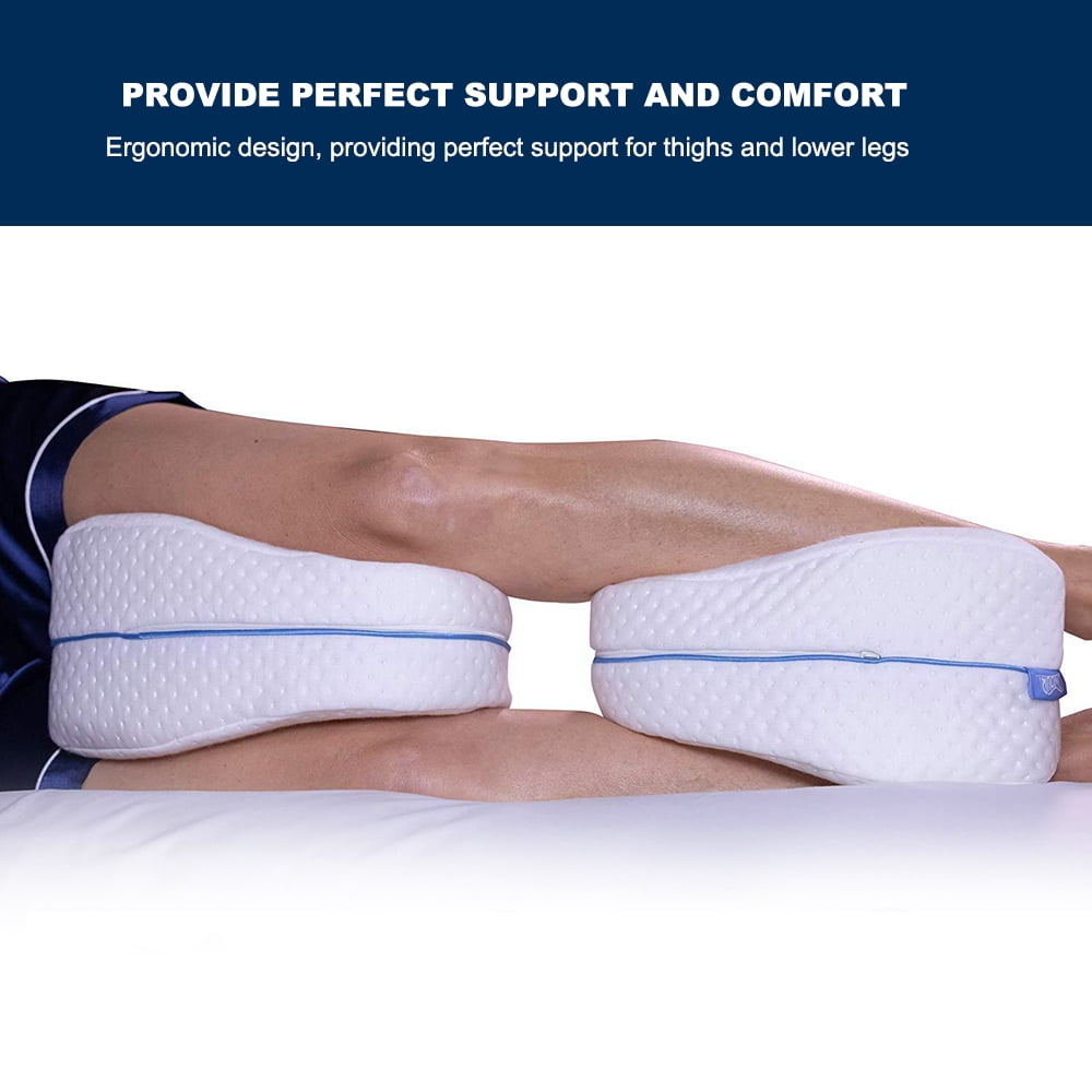 Contour Legacy Leg Pillow Slow Rebound 