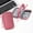 Pink #8, variant on pstuiky Digital Accessories Storage Bag Multi-layer Power Supply Hard Drive Protective Cover Power Bank USB Flash Drive Earphones Dusts-proof Data Cable Sale