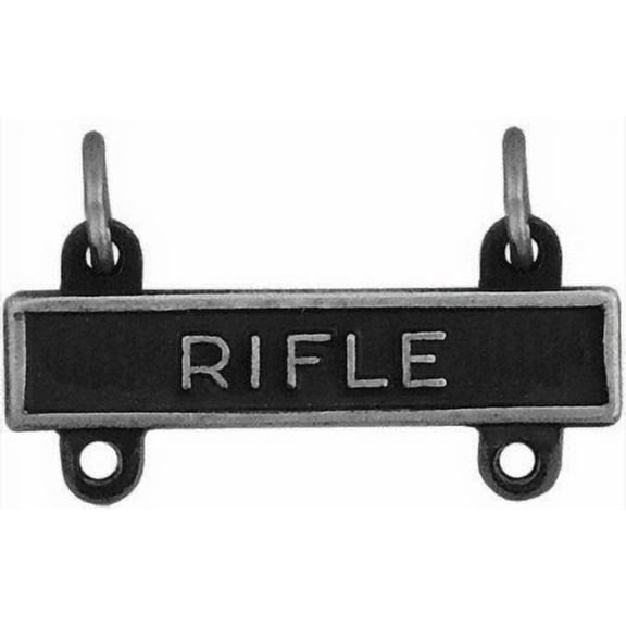 Army Qualification Bar Rifle (Oxidized Finish)
