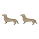 thumbnail image 1 of Cateissary de cena para perros Dachshund, de para dueños de perros, aplicación amplia resistente y duradera Type1 NO1, 1 of 6