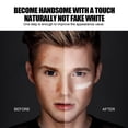 thumbnail image 4 of Crema hidratante, crema facial para hombres, corrector, manchas, imperfecciones de la piel, maquillaje, hidratante, crema facial Lazy Beauty., 4 of 5