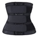 thumbnail image 4 of Cinturón moldeador de cuerpo para el sudor, protección de cintura para fitness, cinturón de sellado de cintura, ropa moldeadora abdominal posparto, cinturón de plástico, 4 of 5