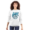 thumbnail image 3 of Vintage Classic Smurf Fair Play Sweatshirt for Men or Women Brisco Brands L, 3 of 6