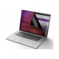 thumbnail image 2 of StarTech.com 16-inch MacBook Pro 21/23 Privacy Screen, Gold Filter w/Enhanced Privacy, Computer Security Shield, Double-Sided Screen Protector, +/- 30 Deg. - Notebook privacy filter (horizontal) - removable - adhesive - 16" - black, gold, 2 of 7