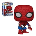 thumbnail image 1 of Funko Pop Marvel: Amazing Spider-Man 1977 - Spider-Man Traje casero Exclusivo, 1 of 4