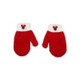 thumbnail image 3 of Character Toddler Printed Beanie and Mitten, 3-Piece Set, 3 of 5