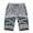 Dark Gray, variant on Aayomet Shorts Men Men's Big & Tall Performance Series Extreme Comfort Short,Black XL
