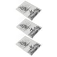 thumbnail image 1 of Tampons Transparents DIY, 3 Pcs Design Unique Réutilisable pour Scrapbooking DIY, 1 of 8